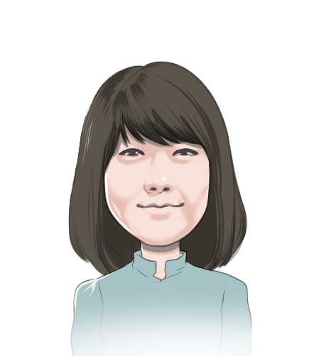 課長 金美眞(キム・ミジン) image