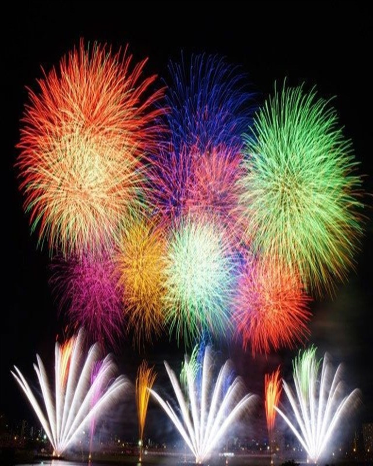 ネクスチャーの花火大会 Nexture