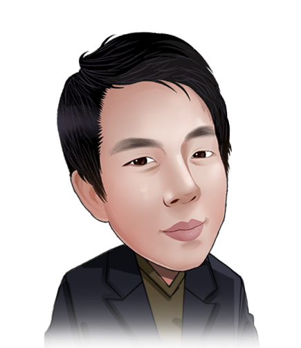 社員 金玟中(キム・ミンジュン) image