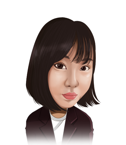 社員 朴智英(パク・ジヨン) image