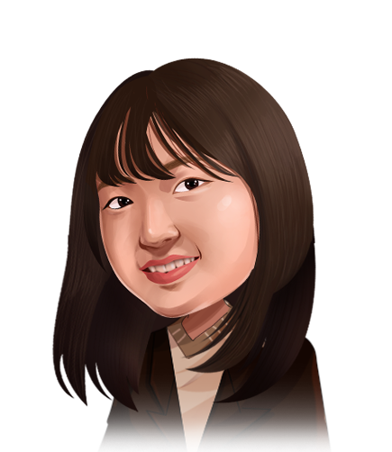 社員 長岡佑実(ナガオカ・ユミ) image