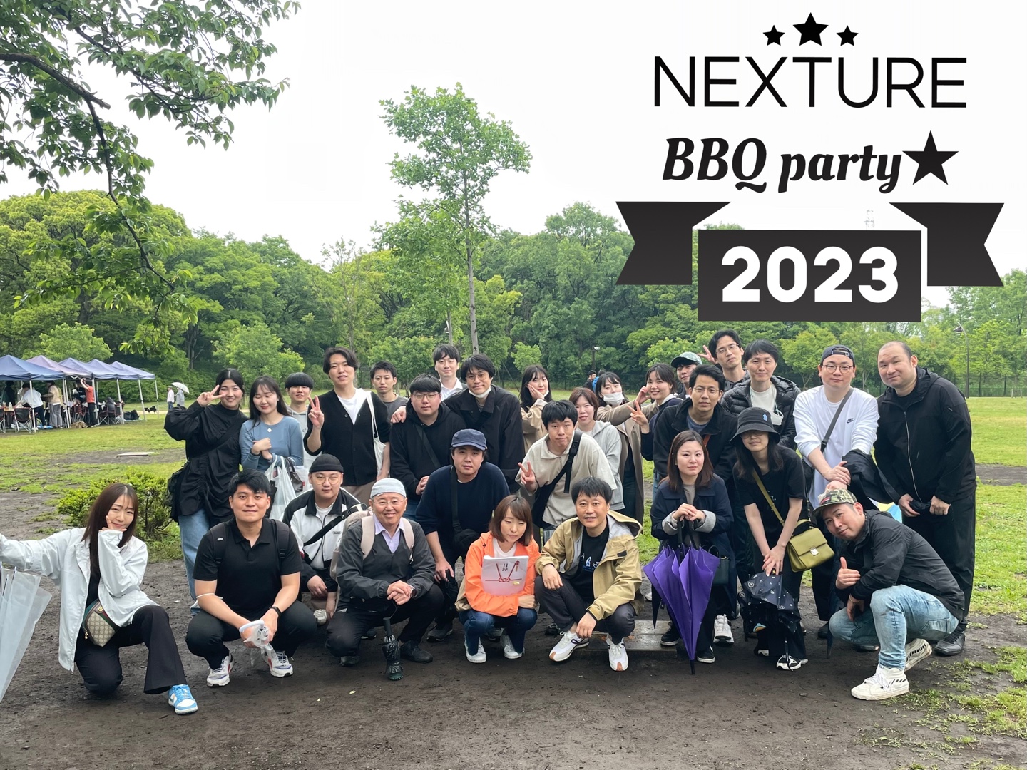 BBQ PARTY　2023開催！！ image